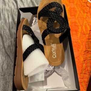 Brand new corky’s sandals women’s size 7